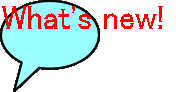 What's new! 